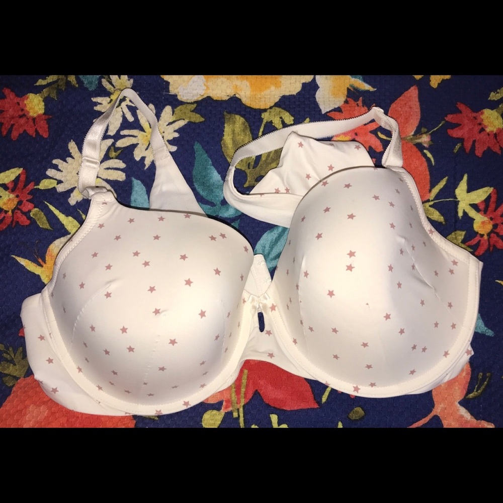 Torrid Curve Padded Bra